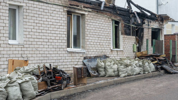 24/7 Emergency Soot Cleanup experts in Williamstown, NJ